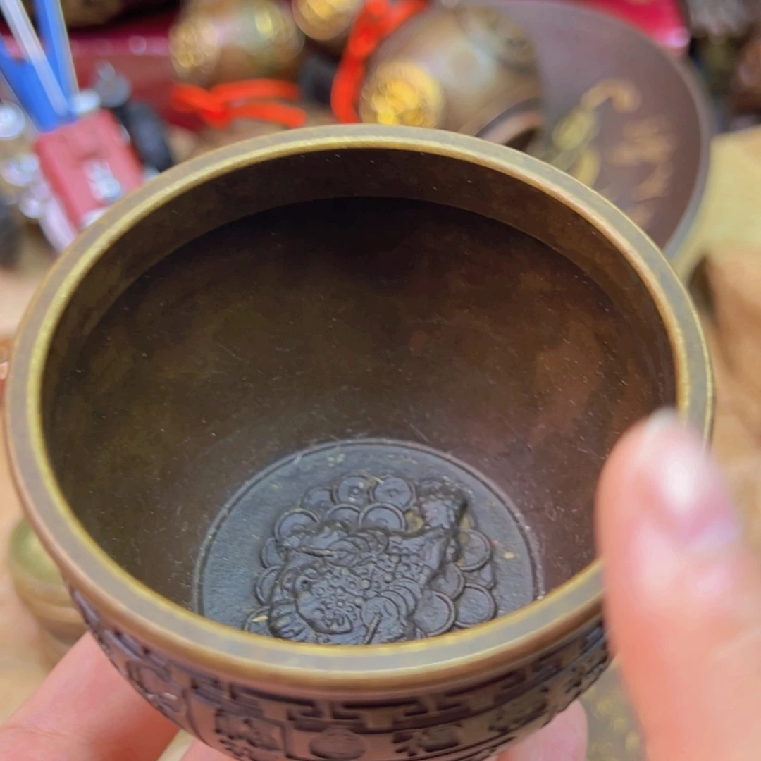 拼手速！精美铜器摆件