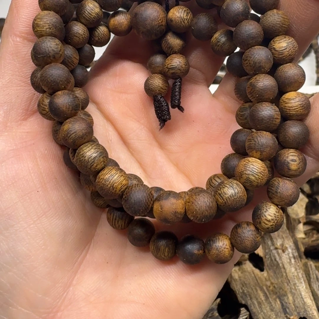 沉香沉香碎屑0.7多圈