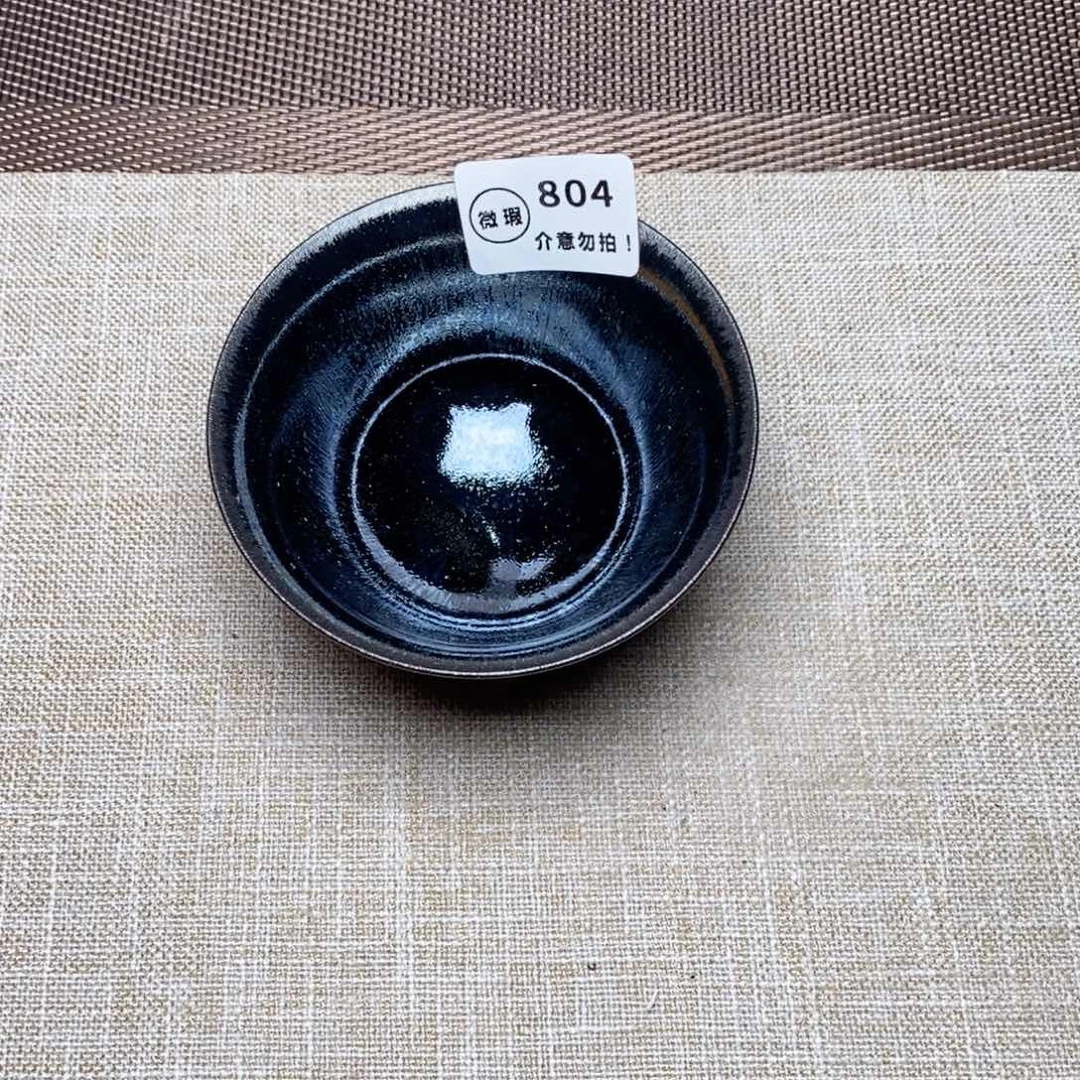 建窑建盏主人茶盏804