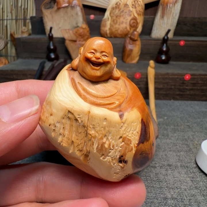 柏木（崖柏）好的我知道你在