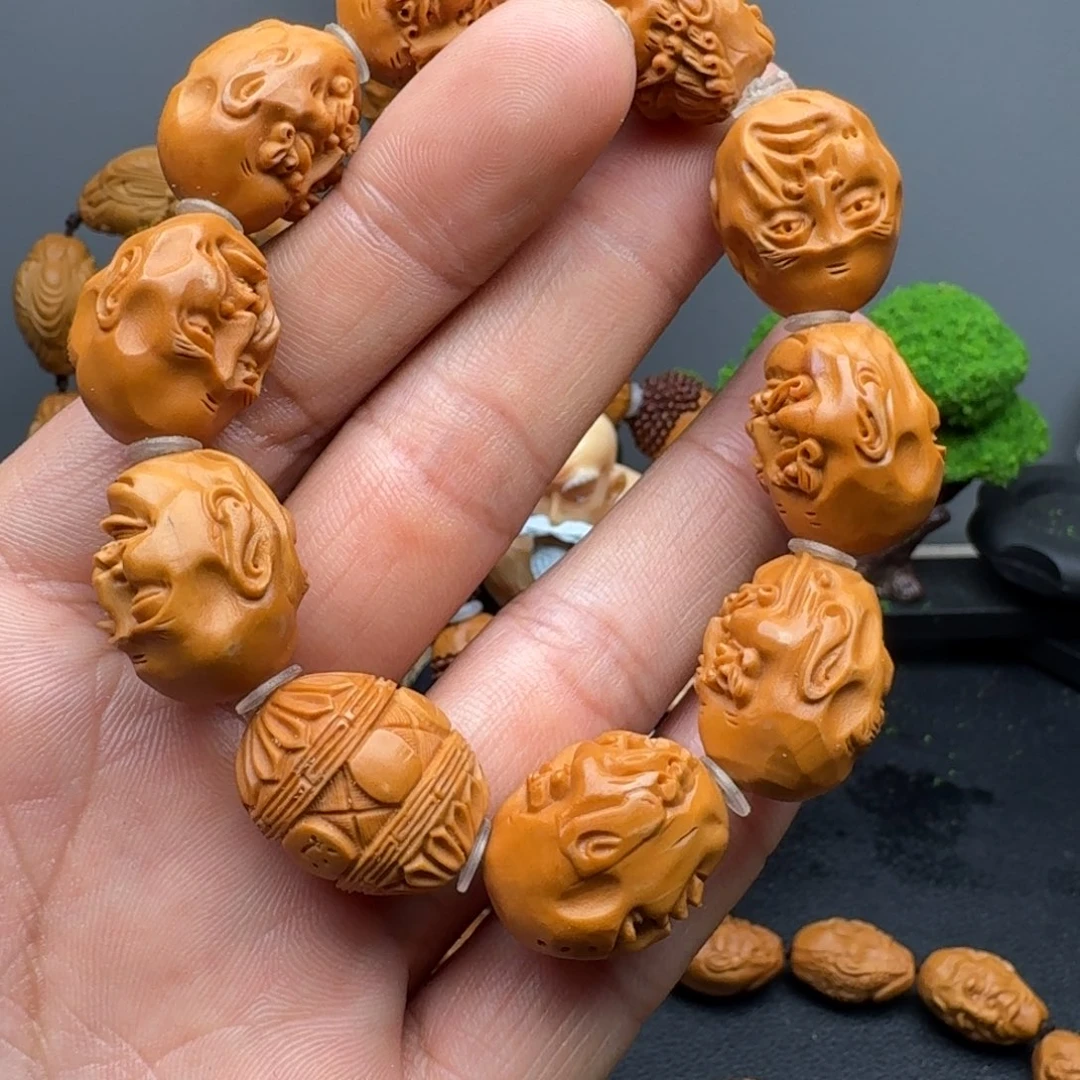 橄榄核手串/手链拉*橄榄核手环