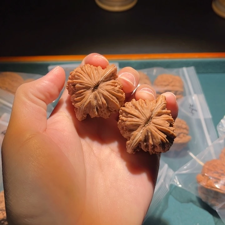 文玩核桃把件41➕尺楼子