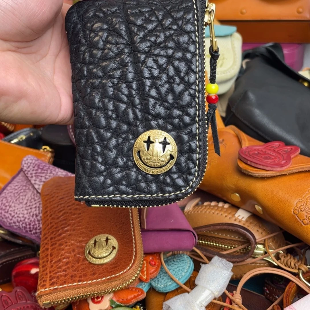 牛皮带子款头层牛皮