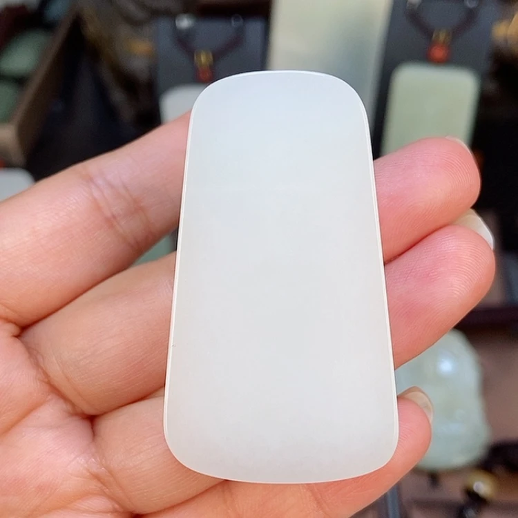 【闪购商品】和田玉未镶嵌颈饰