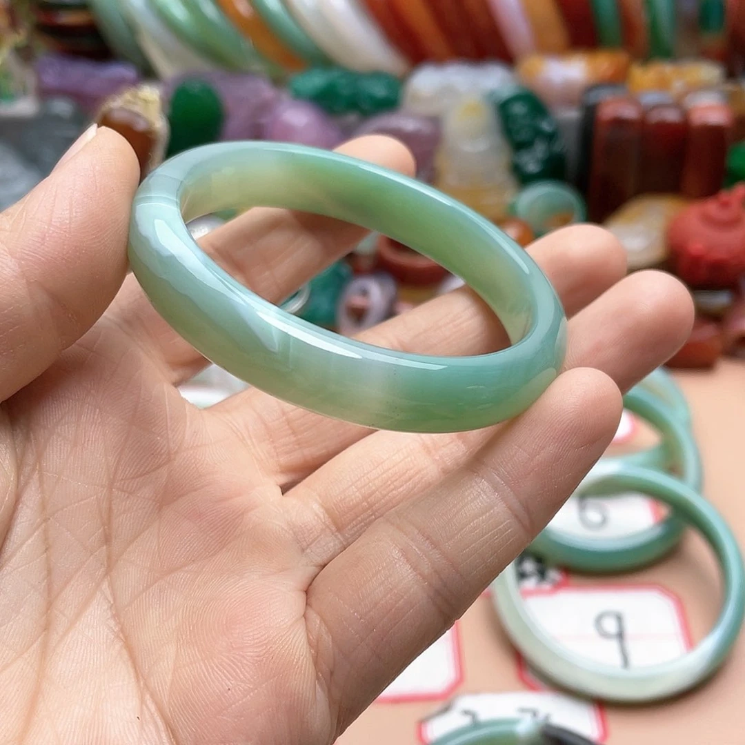 玛瑙/玉髓合金颈饰✨***✨