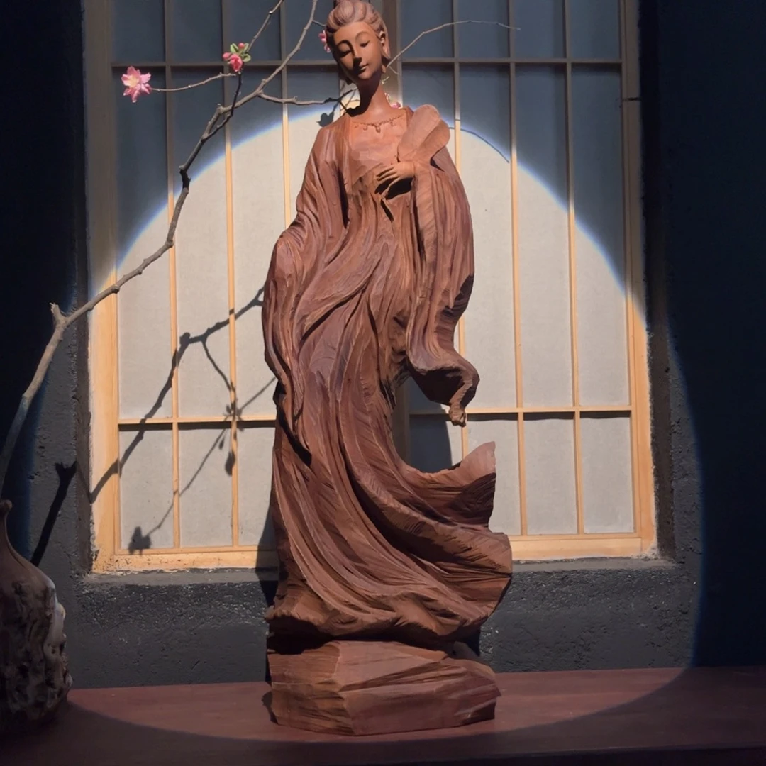 花梨木类聖***醬洛神美女