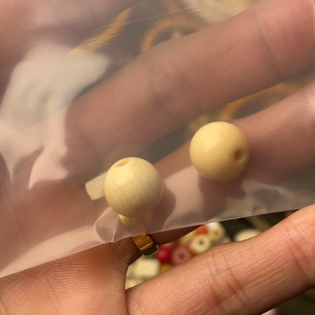 橄榄核手串/手链小**生藏传配饰