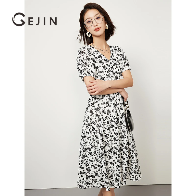 【商场同款】连衣裙G32041L0122