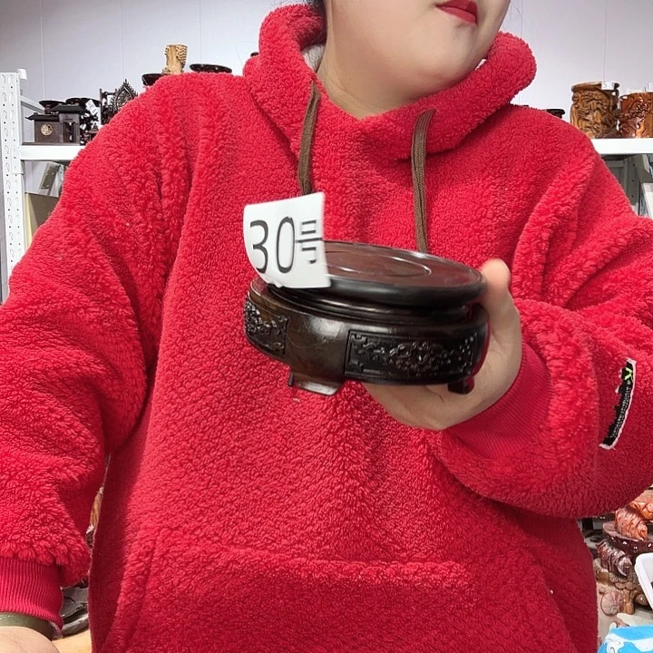 非洲紫檀（红花梨）30