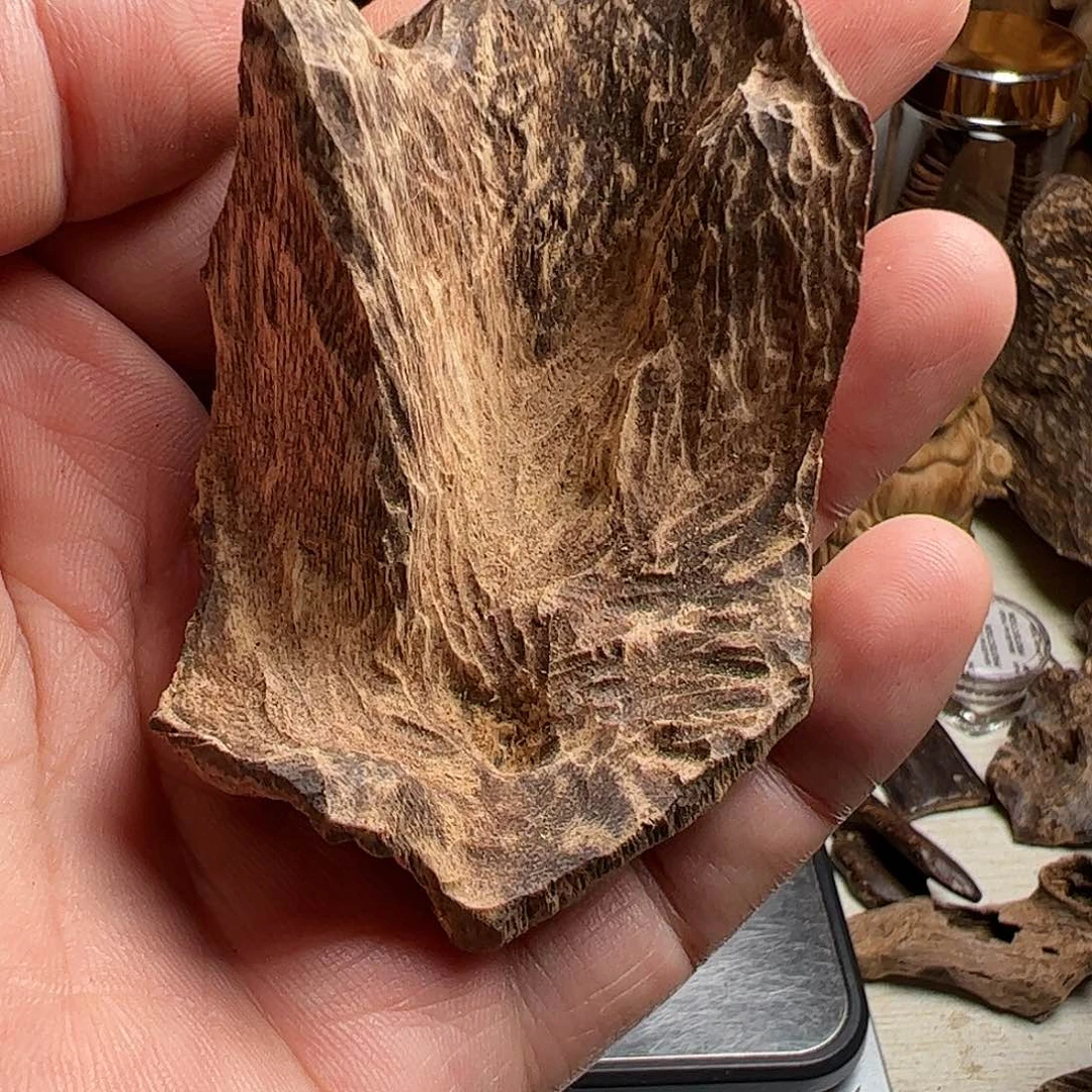 风***沉香沉香碎屑斯里兰卡沉香9克