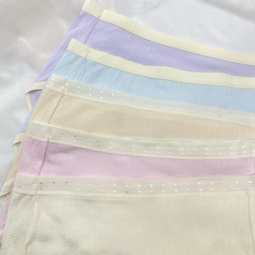 多巴胺立体提花棉大版包臀精致刺绣中高纯色柔软亲肤高弹