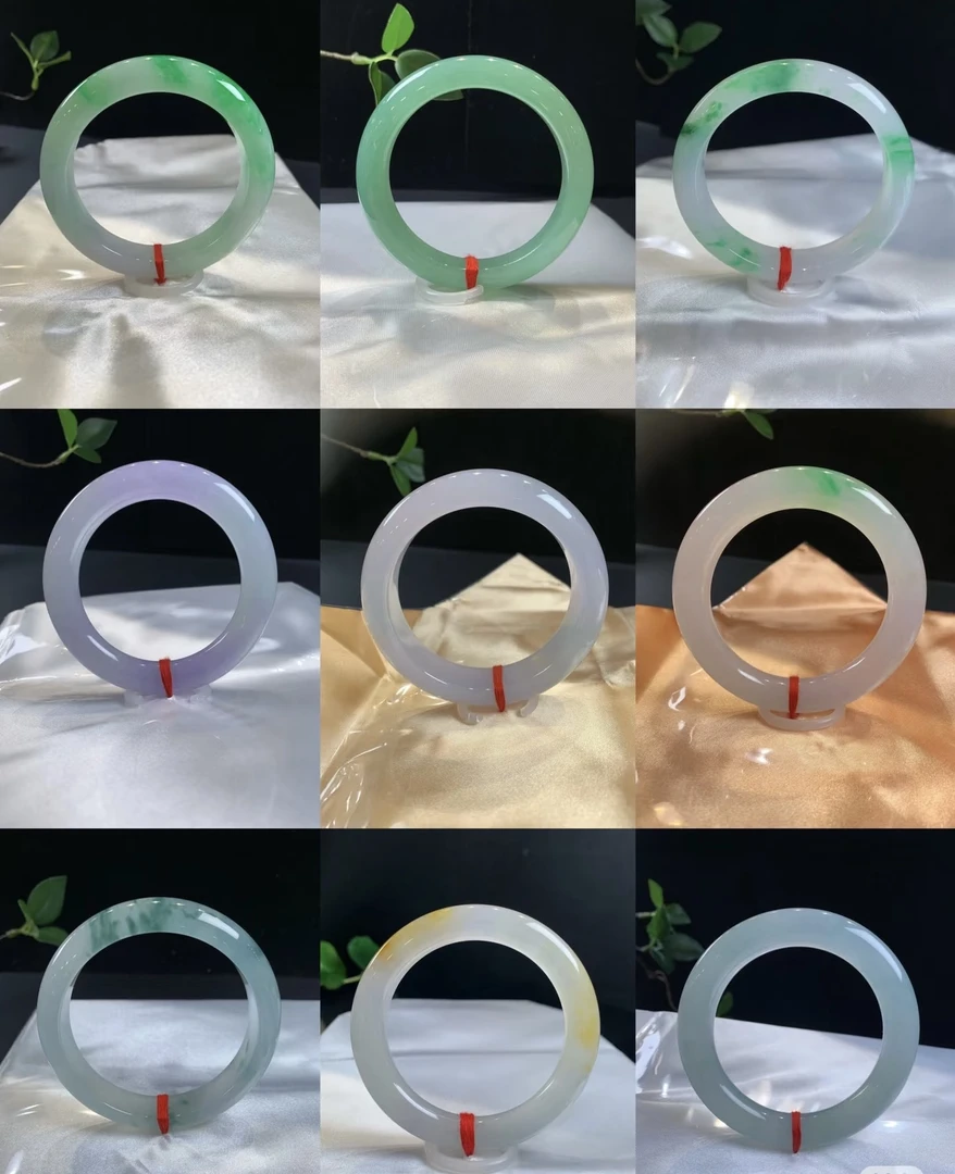 中班2时尚大女王冰透女款精美美人手镯888