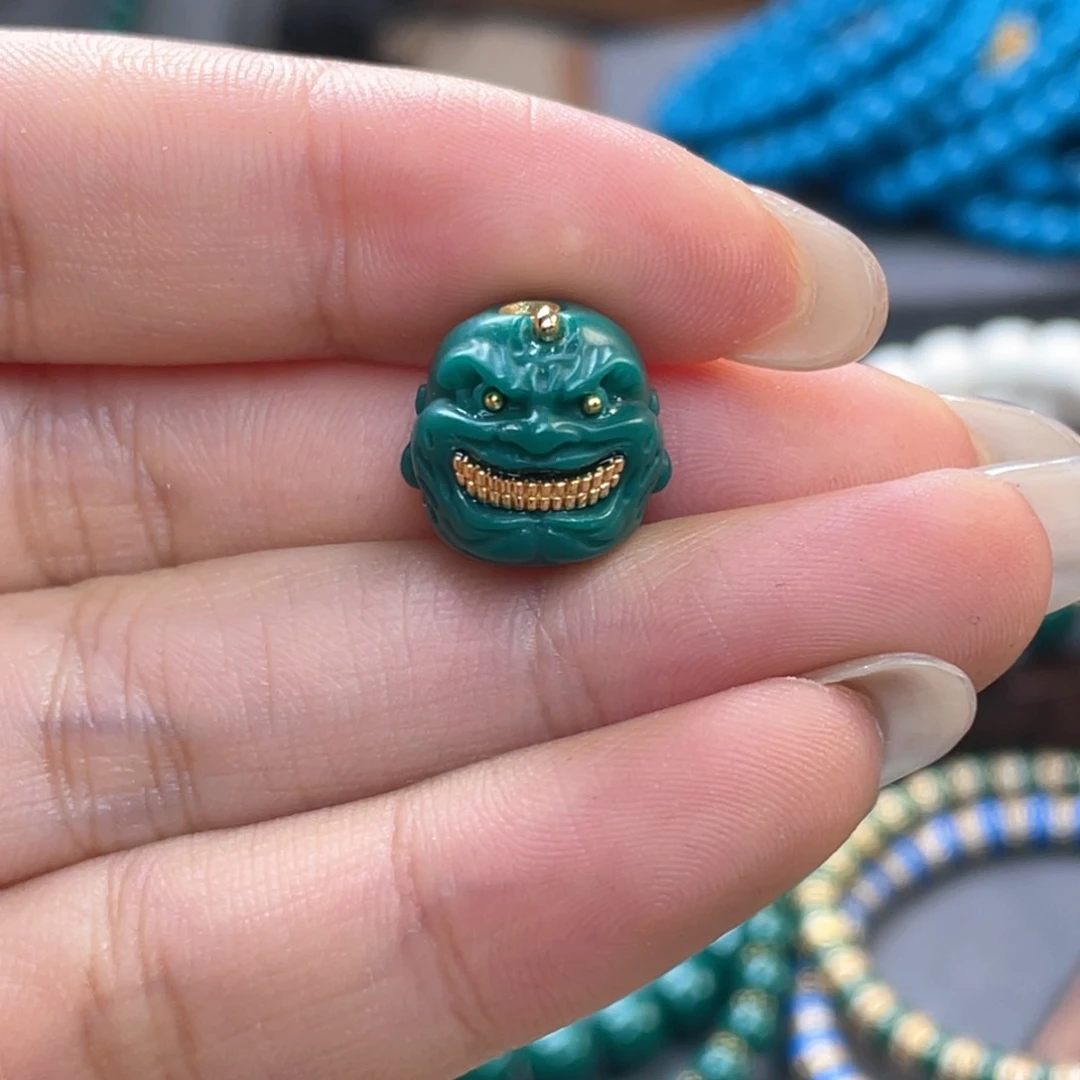 无非金属恶僧（镶嵌