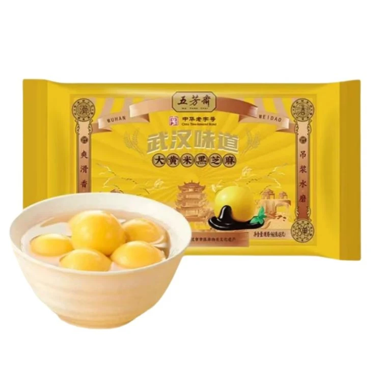 五芳斋 大黄米黑芝麻汤园960g/袋
