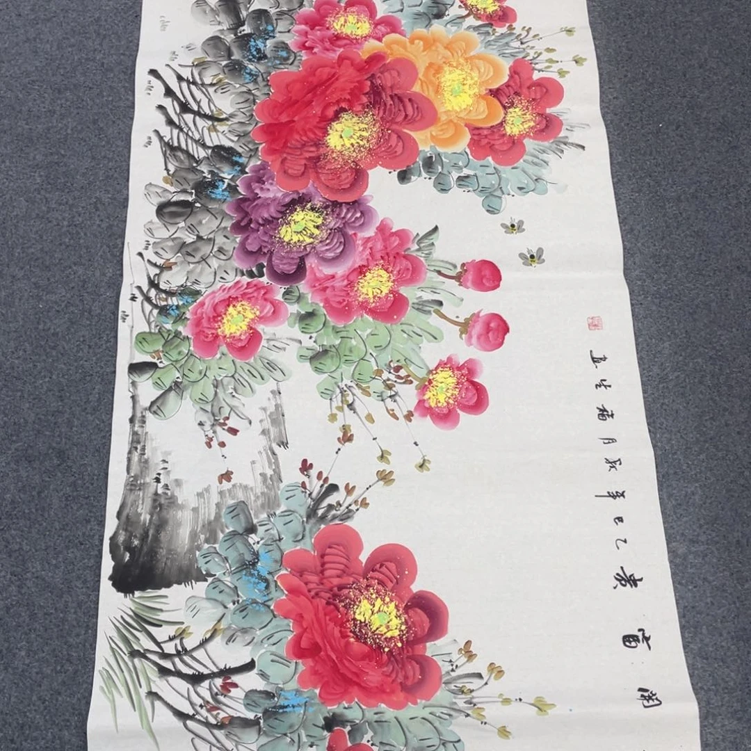 国画国画绘画作品欣赏