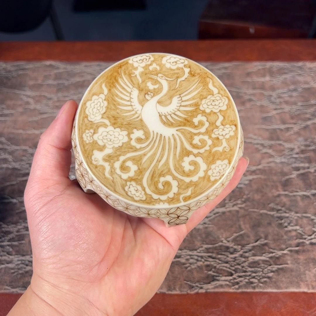 杯景德镇手绘陶瓷