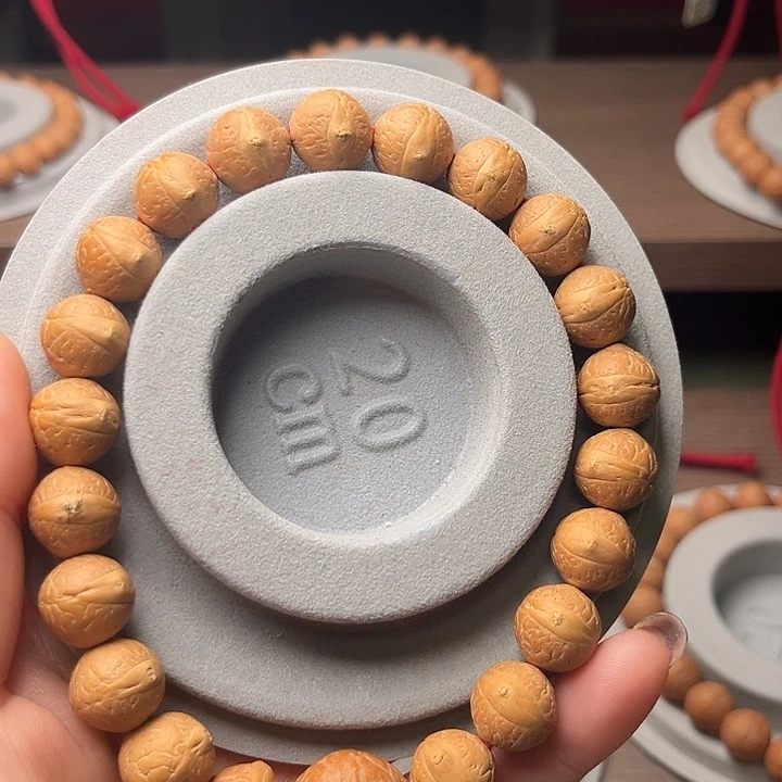 凤眼菩提吊坠尼泊尔凤眼菩提