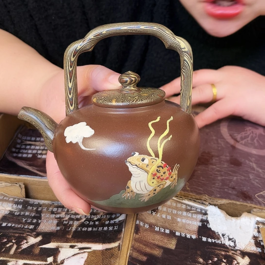 紫砂茶壶紫砂艺术