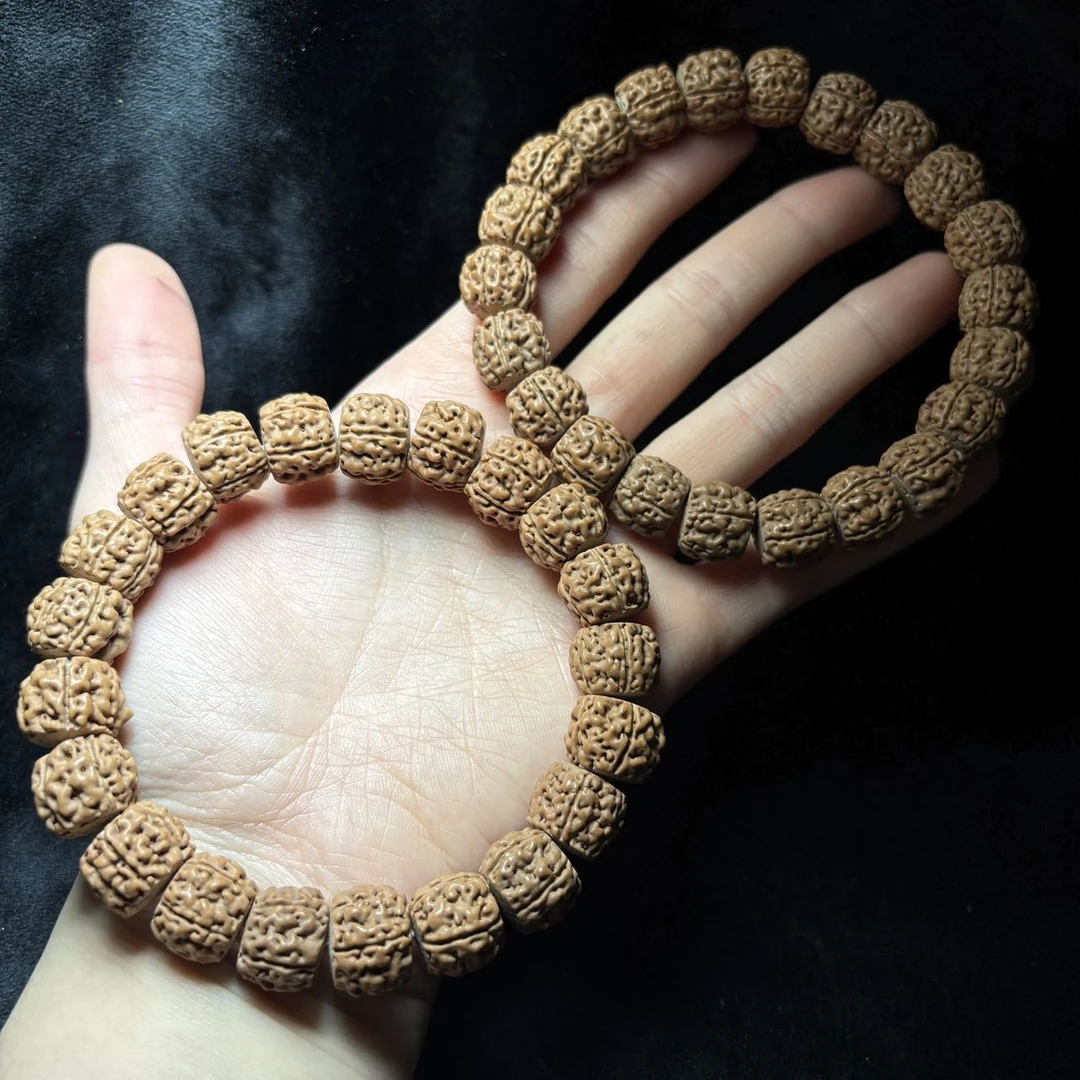 【曹掌柜精选】19 G00660-金刚菩提（霸王直切）-多样性发其一-13mm