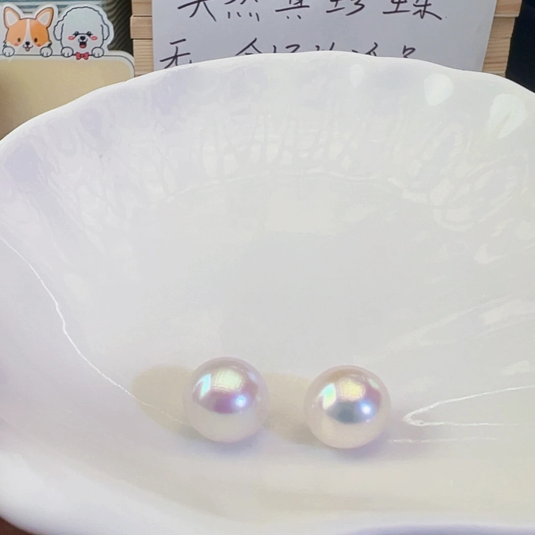 未镶嵌手绳淡水珍珠
