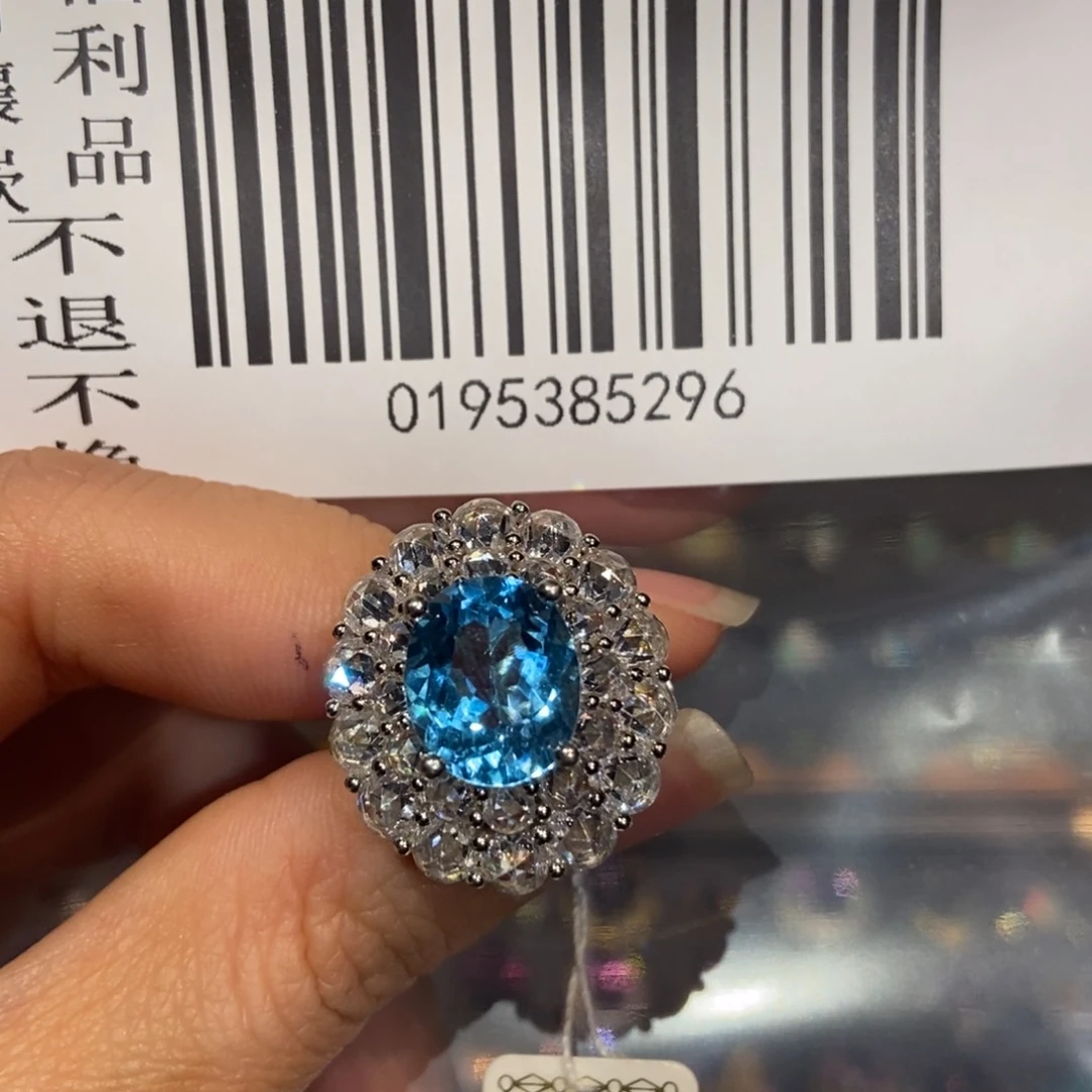 欧泊欧泊戒指未镶嵌A****