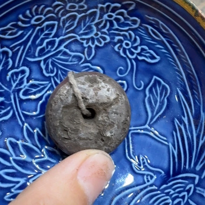退***兵瓷片瓷摆件瓷摆件瓷摆件