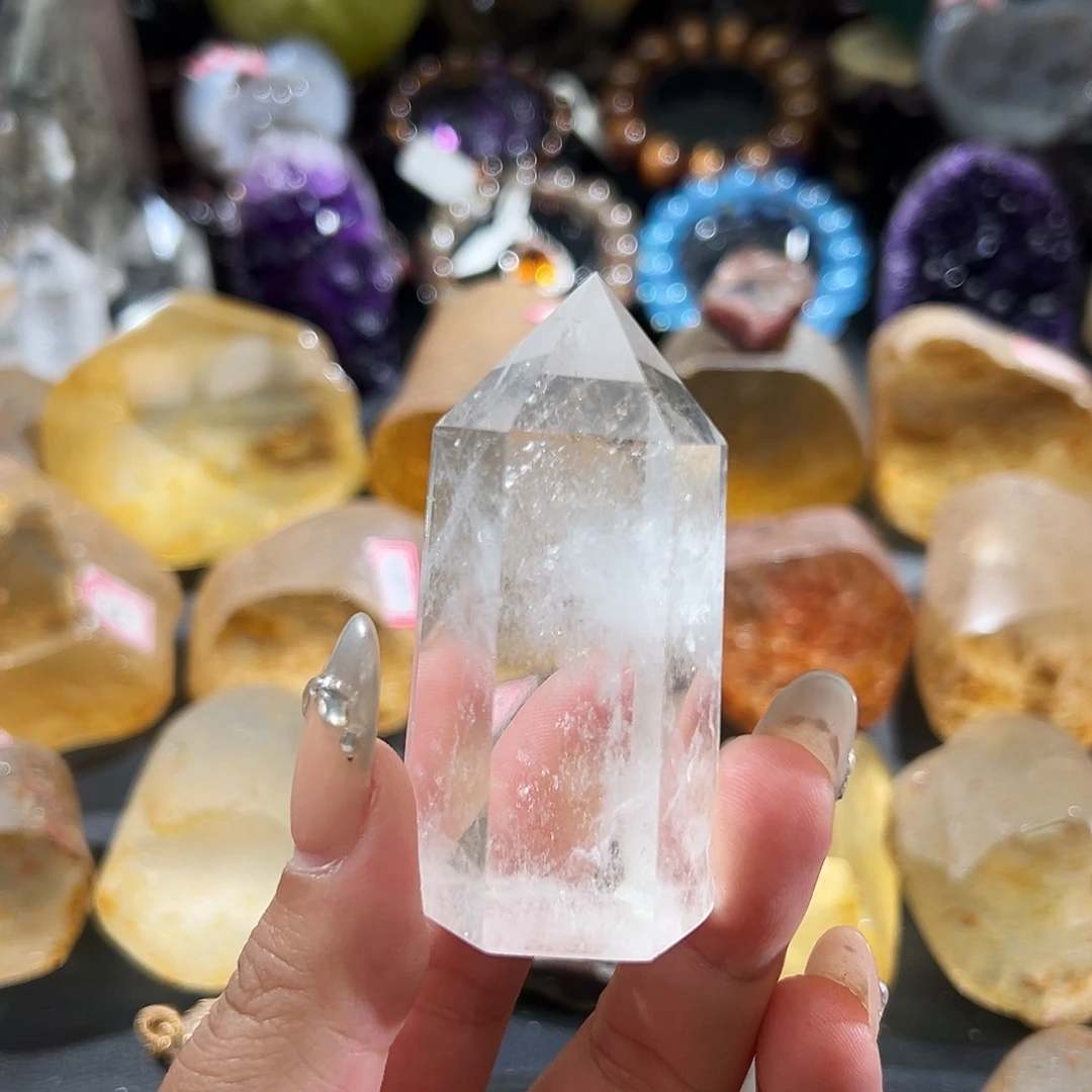 大型摆件（非配饰）未镶嵌紫晶原石