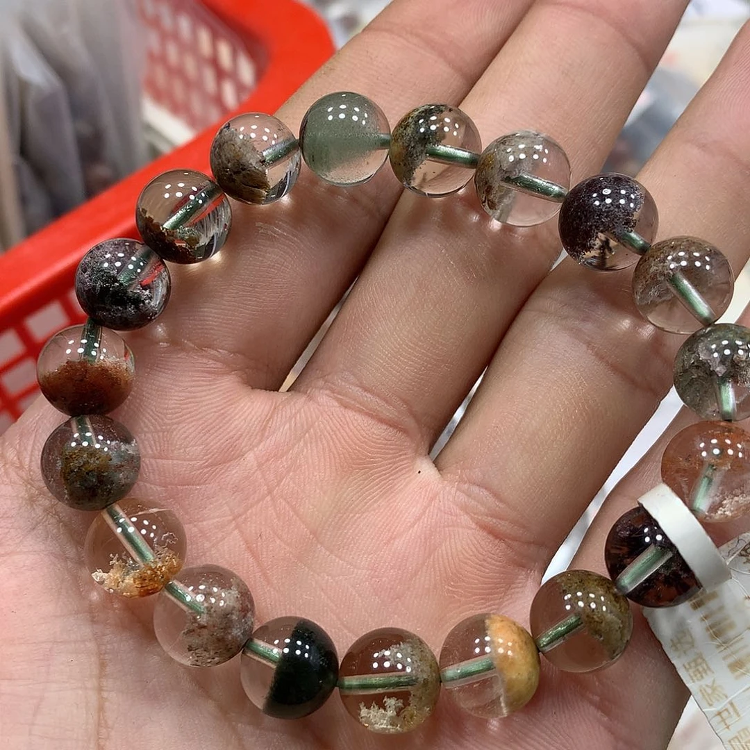 未镶嵌手链水晶天然