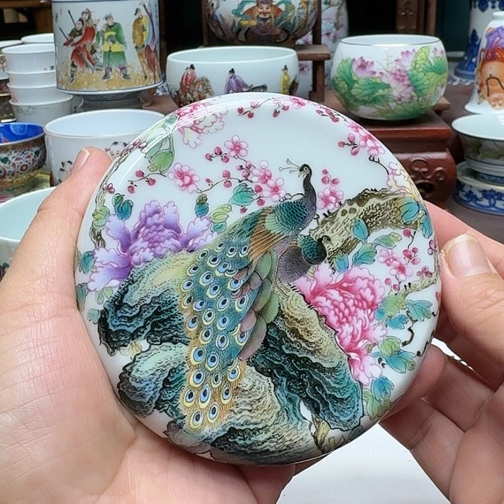 景德镇手工手侩展示