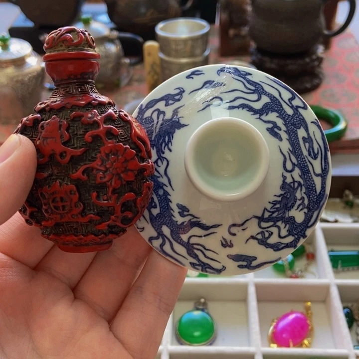 瓷片宝宝不会哈哈不会吧