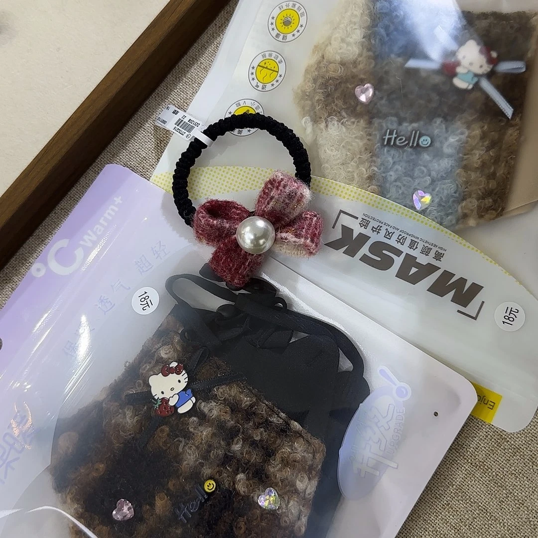 皮质铁合金夹子47