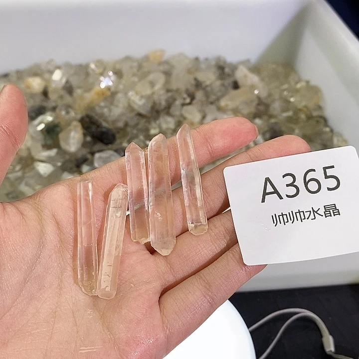 未镶嵌珠宝半成品水晶365