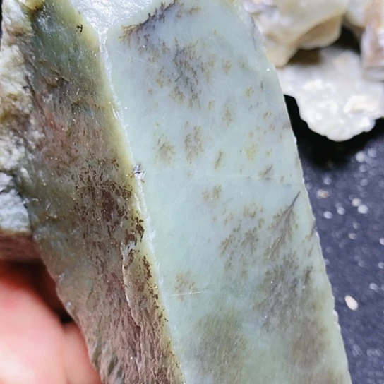 和田玉（糖玉）未镶嵌珠宝半成品