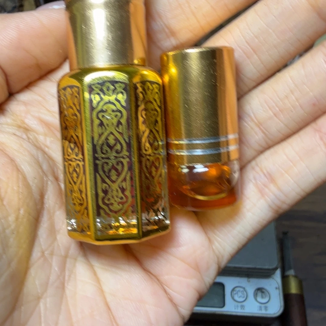 香料红骨凹身古法精油5克（赠1克虫漏精油）