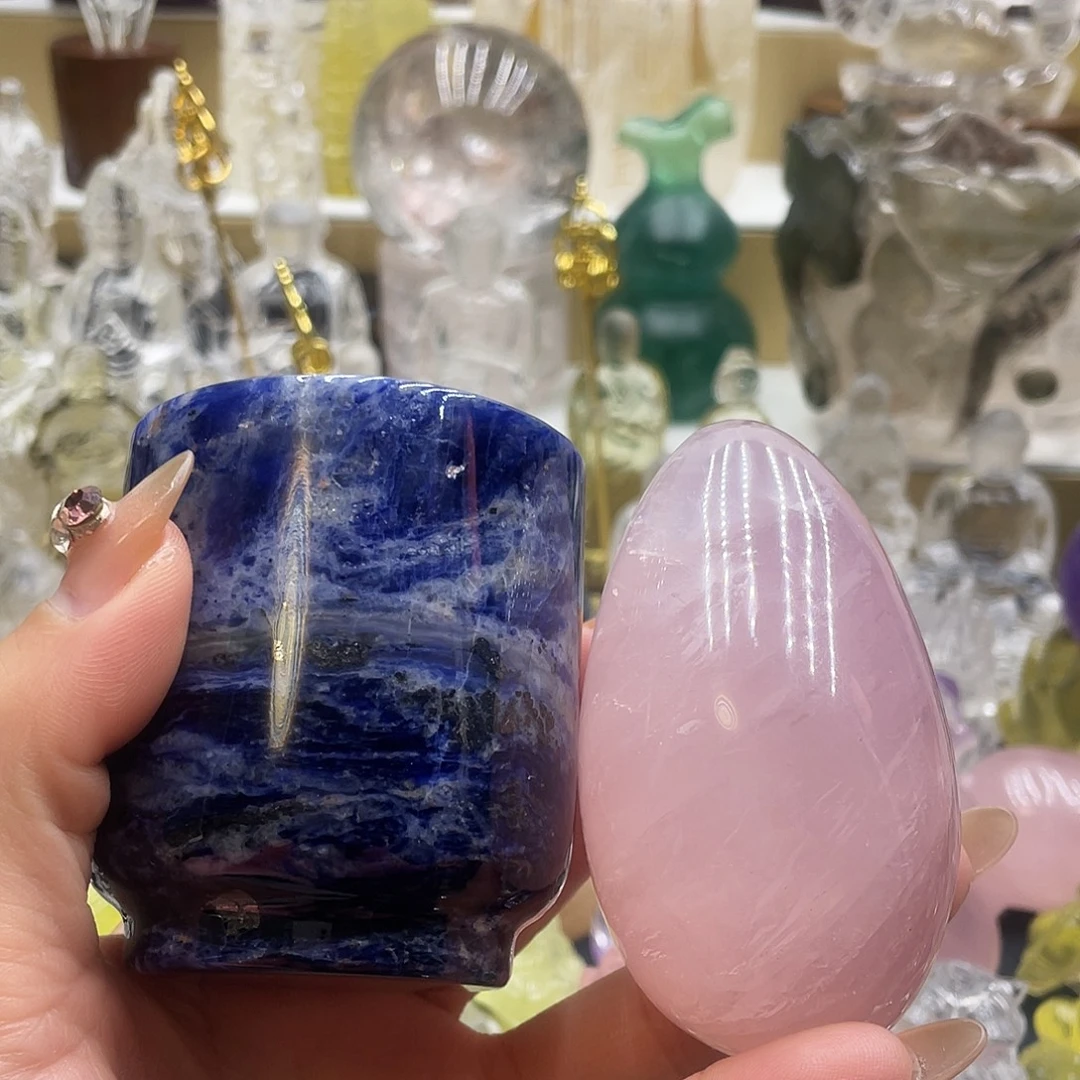 珠宝半成品未镶嵌水晶