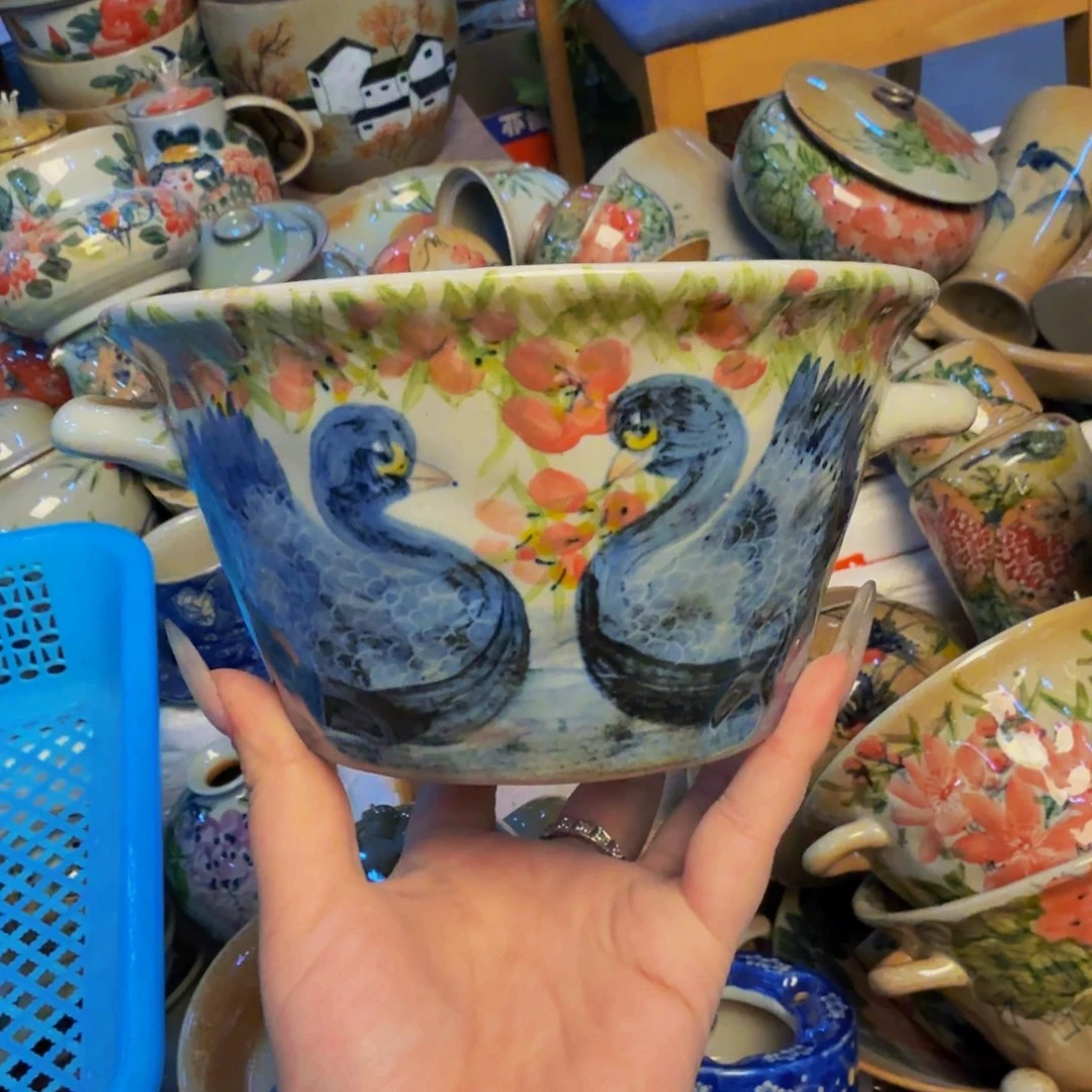 瓷片景德镇源头厂家