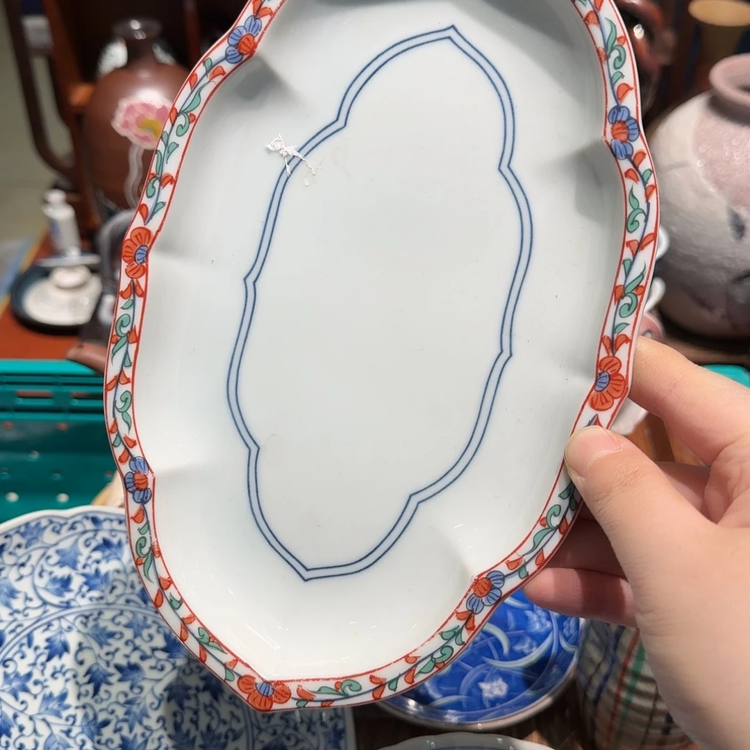 瓷片四十包邮 非全新