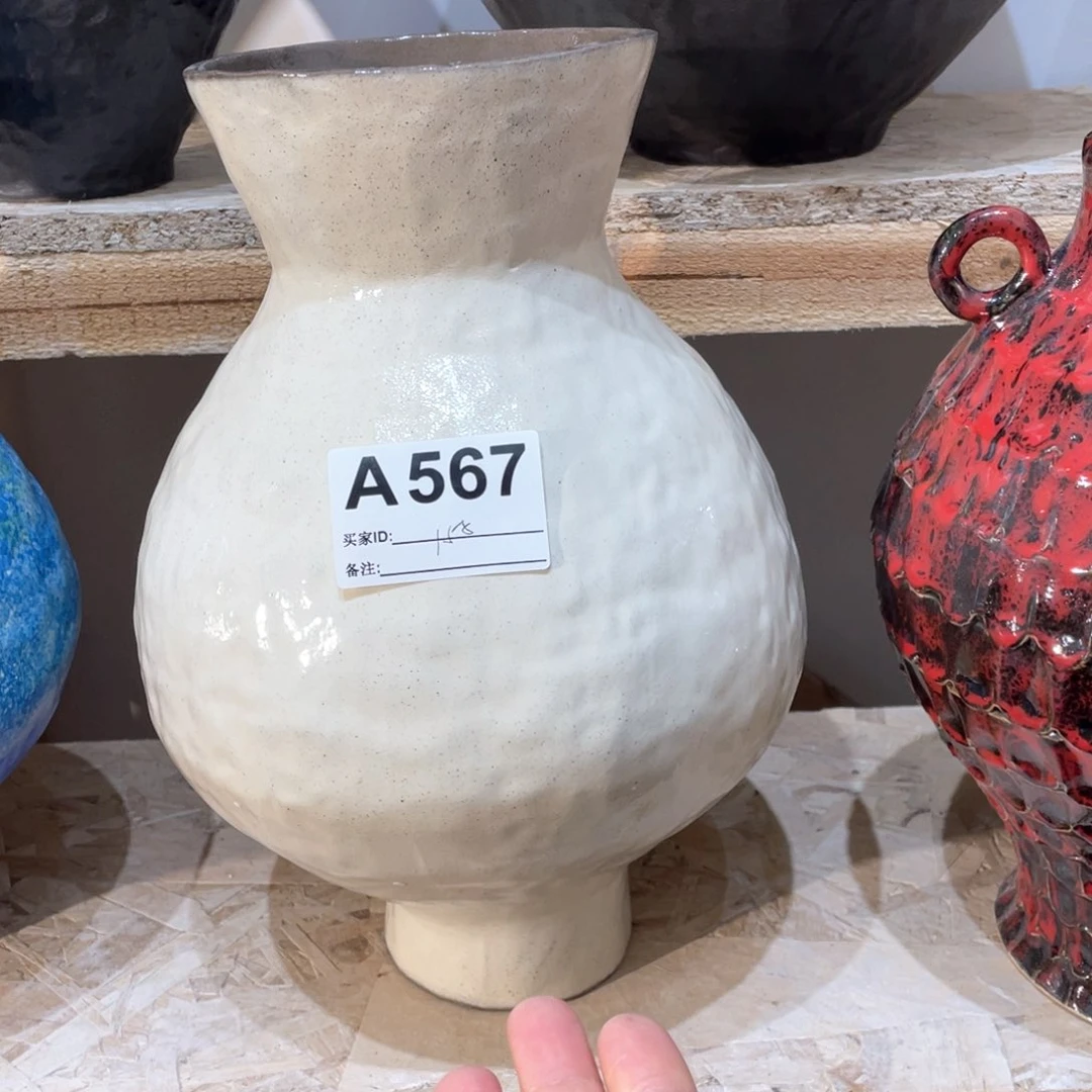 摆件景德镇陶瓷花瓶花器