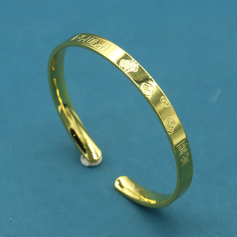 【高级定制】收藏级轻奢时尚设计手镯w1230