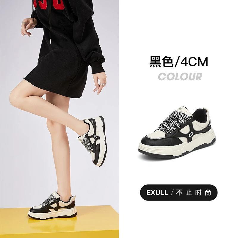 【S001】依思Q品牌女鞋时尚百搭主图款