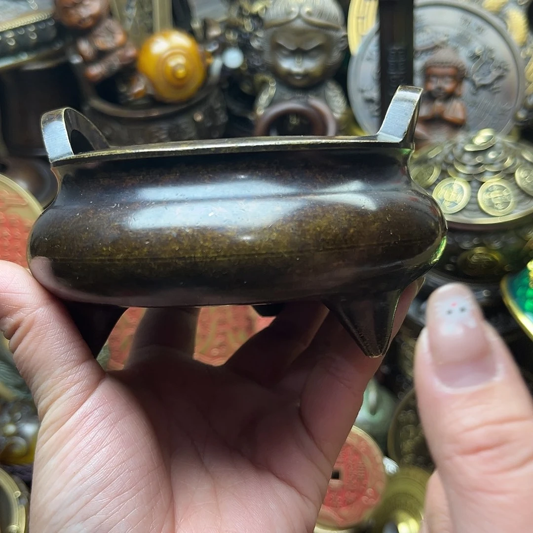 文玩铜器点击下单有运费险