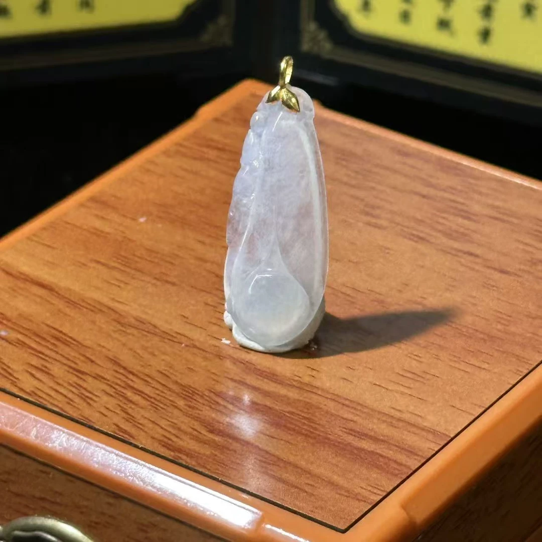 4938-天然翡翠-冰福瓜