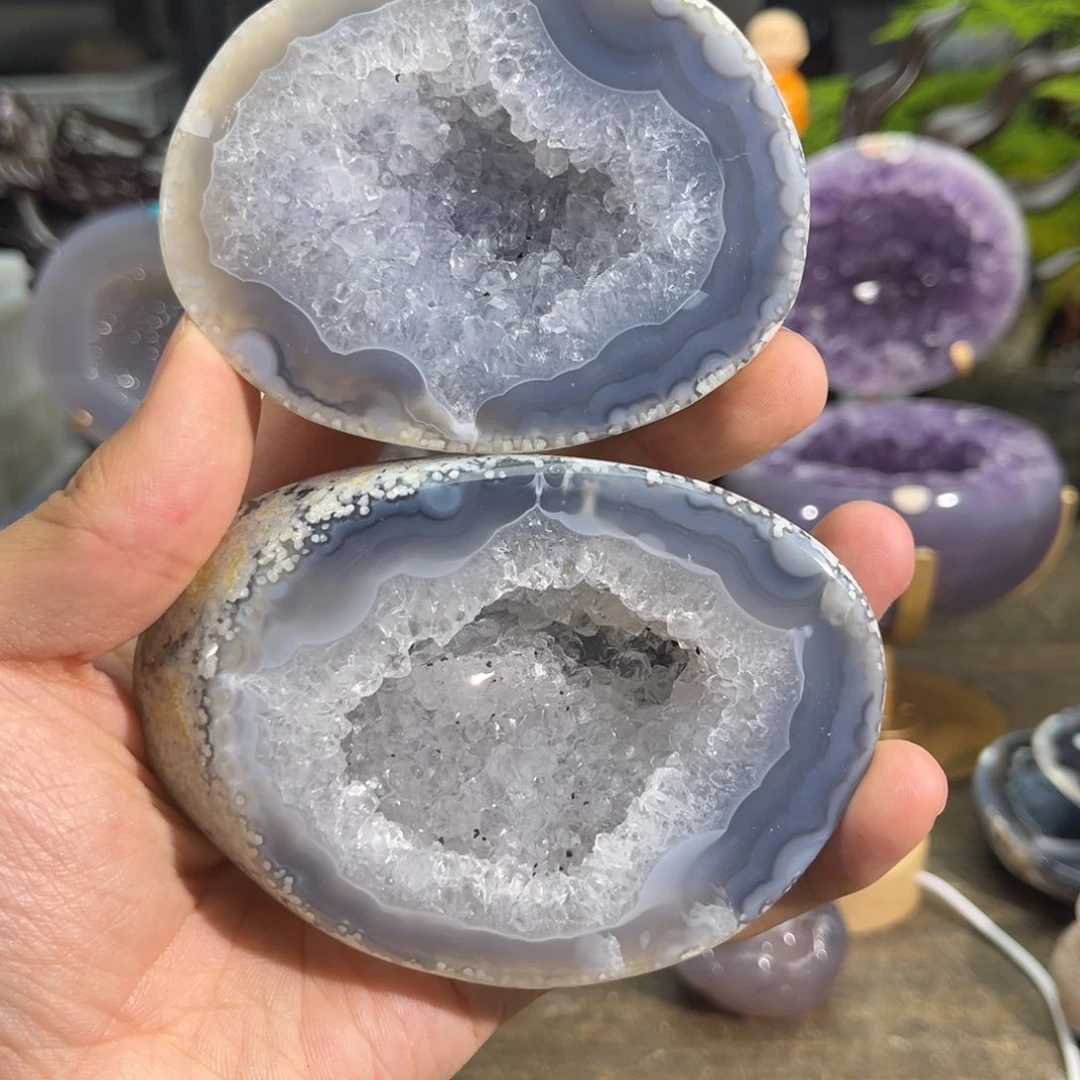 未镶嵌大型摆件（非配饰）紫晶