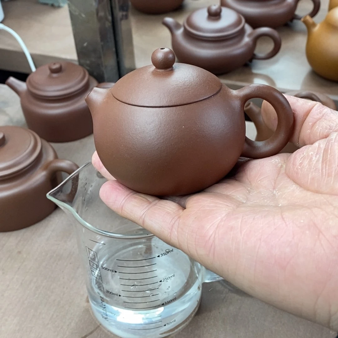 紫砂茶壶X*紫砂壶西壶