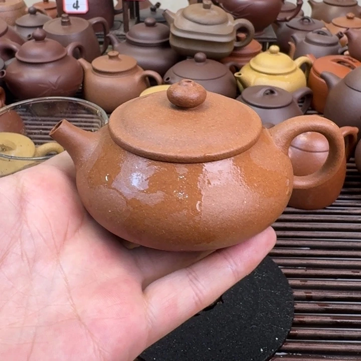 紫砂茶壶宜兴紫砂茶壶