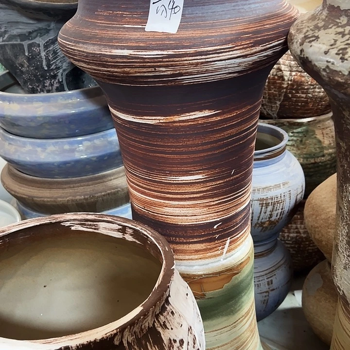 景德镇精品花盆栽适合盆栽适合