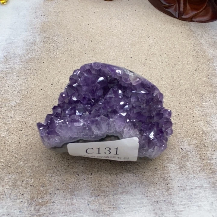紫晶大型摆件（非配饰）未镶嵌J****º