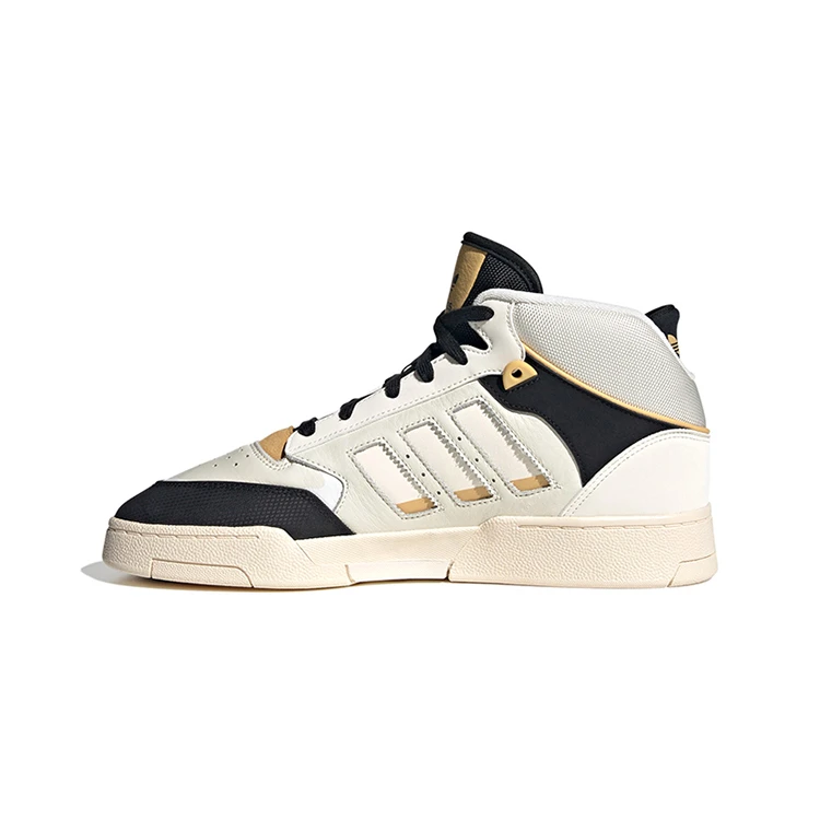adidas/阿迪达斯三叶草DROP STEP男女经典中高帮板鞋运动鞋JP9983