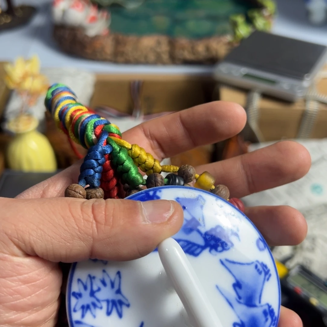 紫砂茶盘我家粉丝真好看啊，