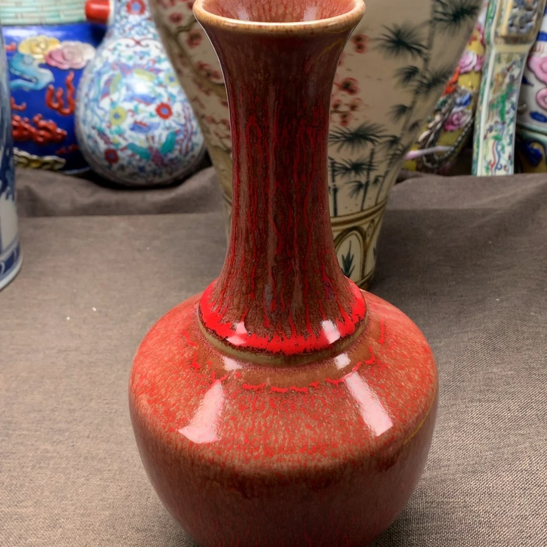 陶瓷摆件旧藏瓷器旧藏瓷器